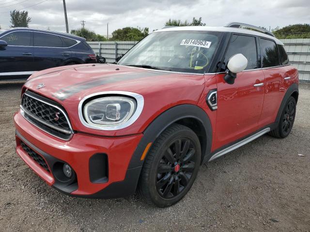 WMZ53BR08M3N00505 | 2021 MINI COUNTRYMAN