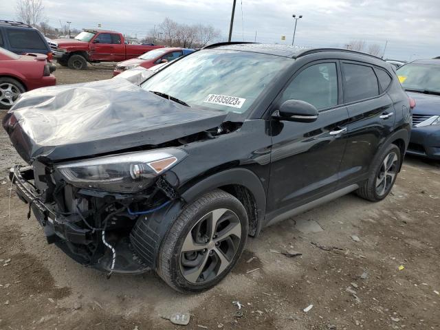 KM8J3CA2XHU288199 | 2017 HYUNDAI TUCSON LIM