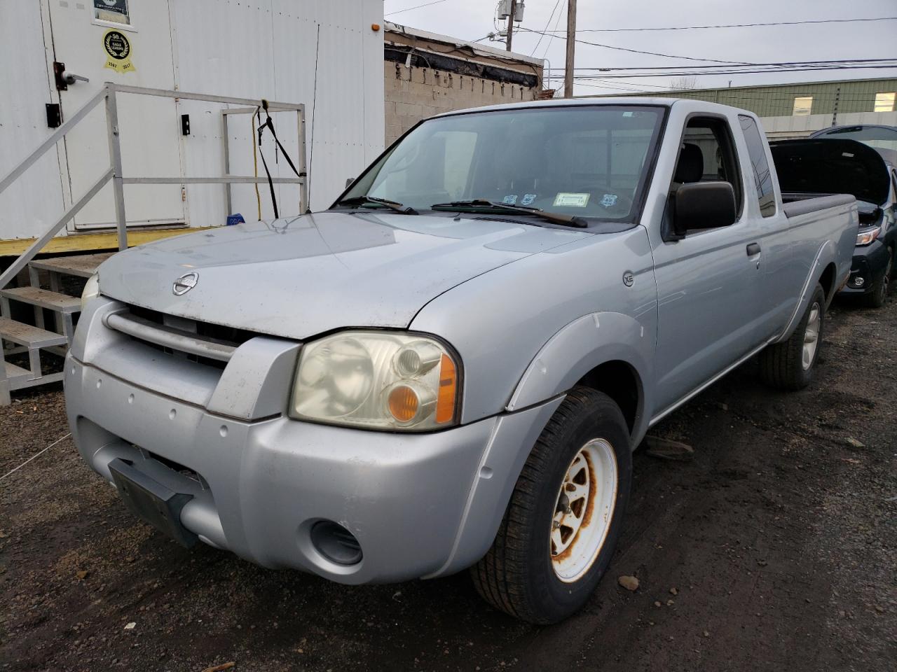 1N6DD26S02C355002 2002 Nissan Frontier King Cab Xe