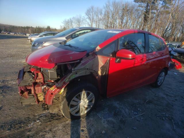 2015 Honda Fit LX