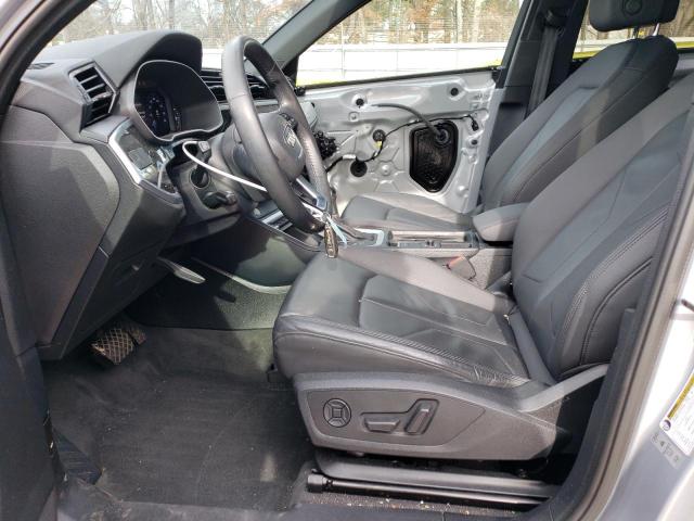 2020 AUDI Q3 PREMIUM - WA1AECF31L1040461