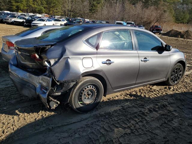 3N1AB7AP6HY224056 | 2017 NISSAN SENTRA S