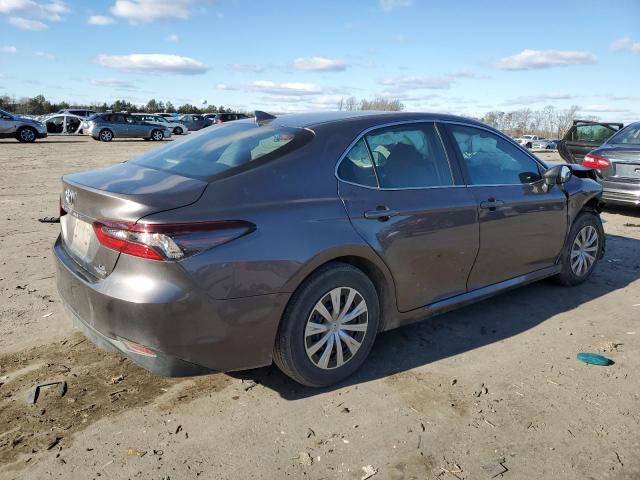 4T1C31AKXNU590391 | 2022 TOYOTA CAMRY LE