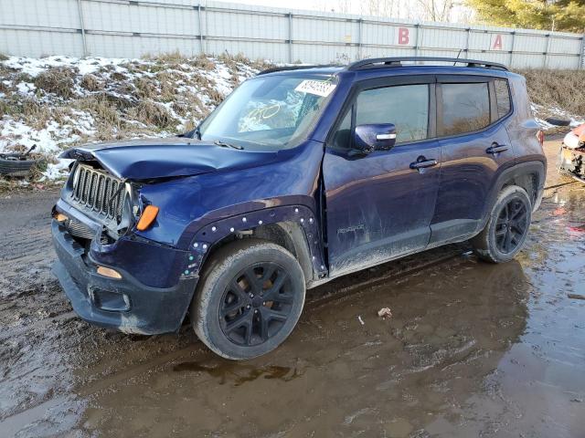 Vin: zaccjbbb0hpf02338, lot: 80946583, jeep renegade latitude 2017 img_1