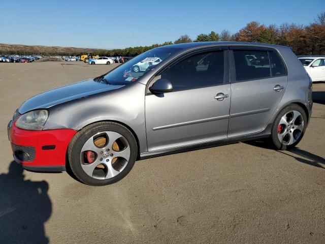 2009 Volkswagen GTI 