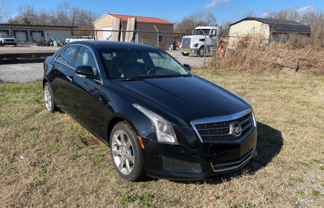 2013 Cadillac ATS Luxury