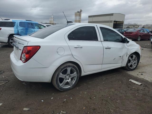 1G1JE5SB4G4138931 | 2016 CHEVROLET SONIC LTZ