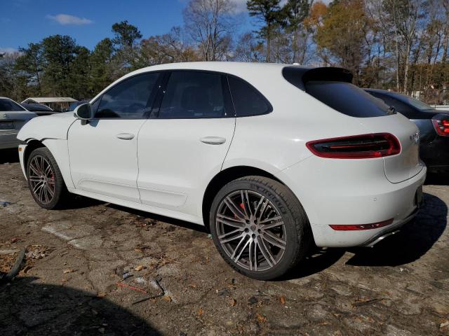 VIN WP1AF2A56JLB70578 2018 Porsche Macan, Turbo no.2