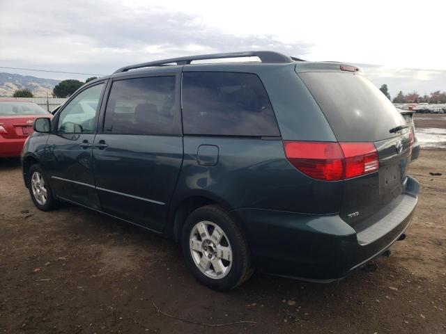 2004 Toyota Sienna Ce VIN: 5TDZA23C14S082149 Lot: 82263583