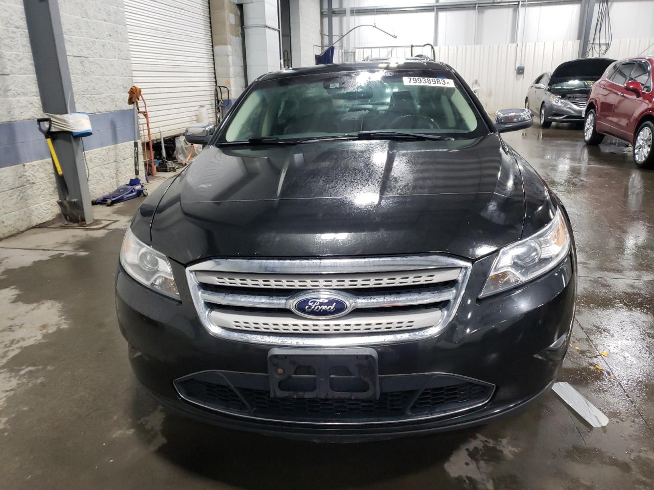 2012 Ford Taurus Limited vin: 1FAHP2FW5CG139189