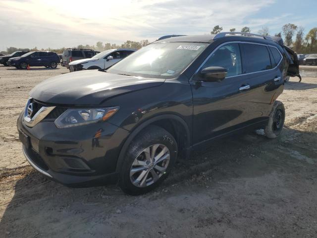 JN8AT2MT4GW014135 | 2016 NISSAN ROGUE S