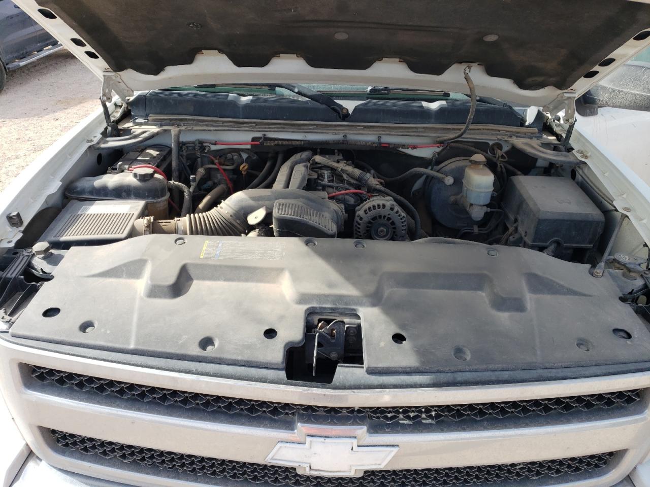 2GCEK19C381300280 2008 Chevrolet Silverado K1500