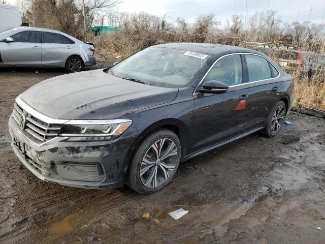 1VWSA7A31NC003001 | 2022 VOLKSWAGEN PASSAT SE