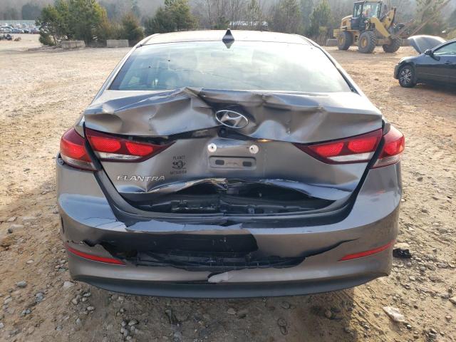 5NPD84LF8JH307583 | 2018 HYUNDAI ELANTRA SE