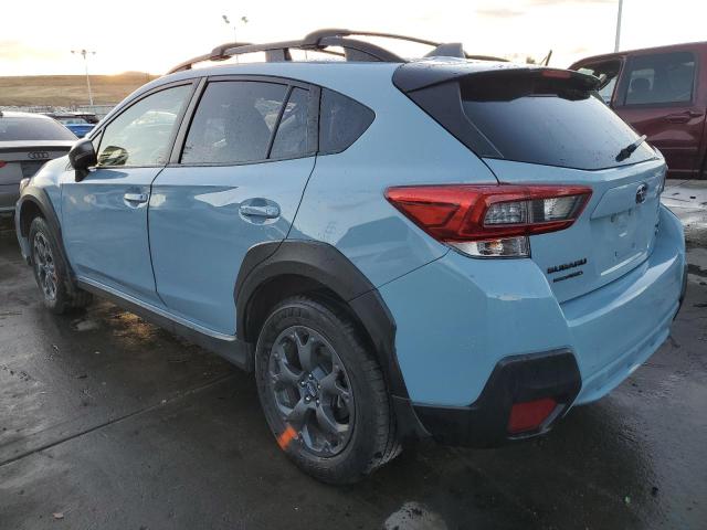 JF2GTHSC0MH247605 | 2021 SUBARU CROSSTREK