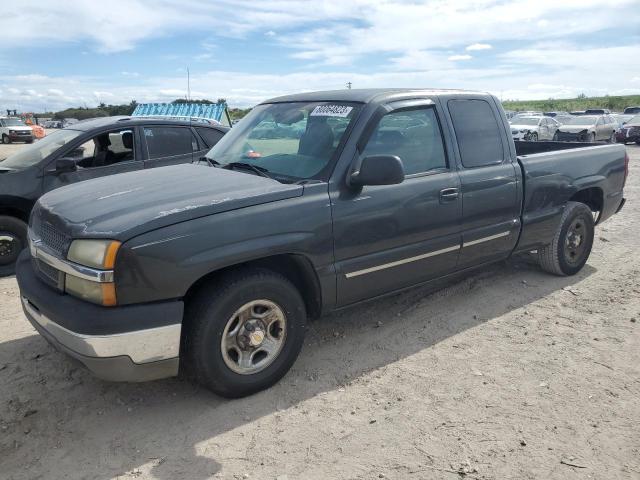 2003 Chevrolet Silverado C1500 VIN: 2GCEC19X531348730 Lot: 80064823
