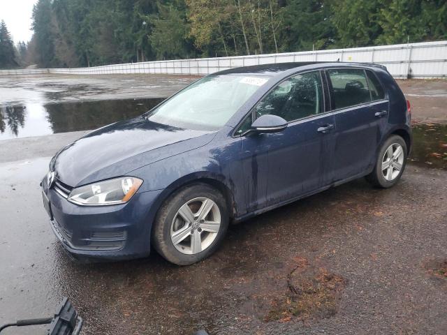 2015 VOLKSWAGEN GOLF TDI - 3VW2A7AUXFM032912