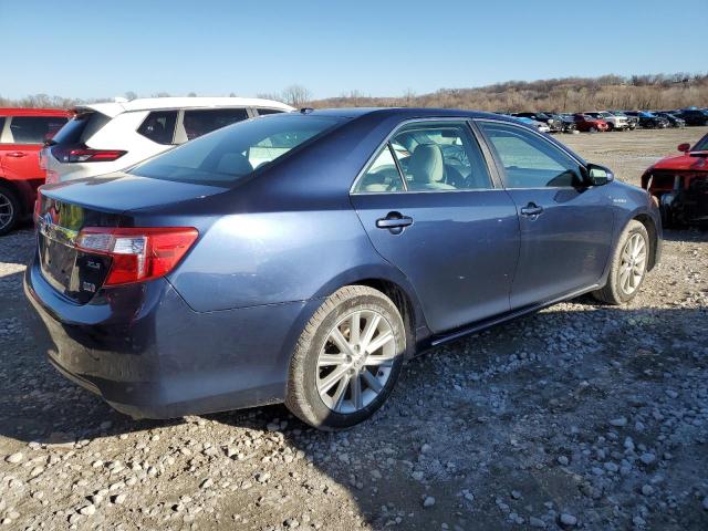 4T1BD1FK7EU120160 | 2014 TOYOTA CAMRY HYBR