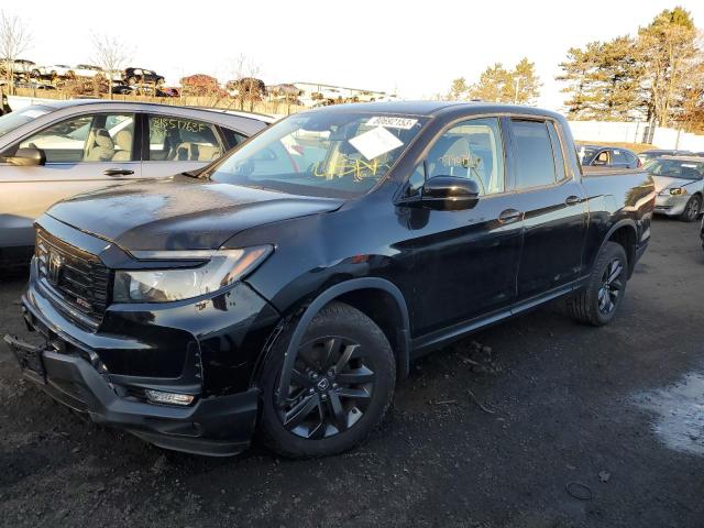 2021 Honda Ridgeline Sport