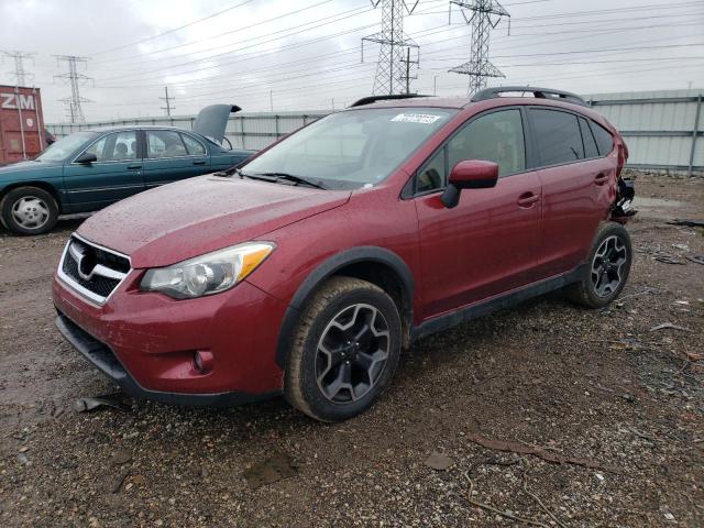 2015 Subaru XV Crosstrek 