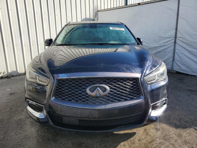 5N1DL0MN2HC510001 | 2017 INFINITI QX60