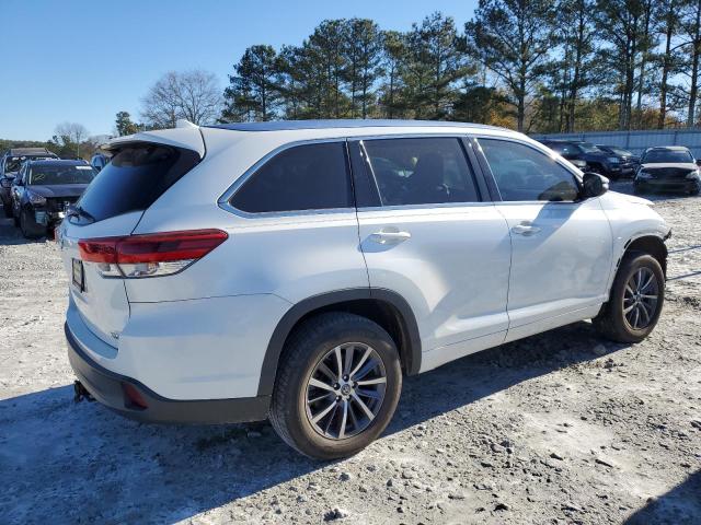 2017 TOYOTA HIGHLANDER - 5TDKZRFH5HS517514