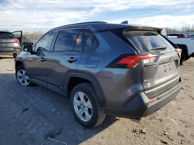 JTMRWRFV9KD025391 | 2019 TOYOTA RAV4 XLE