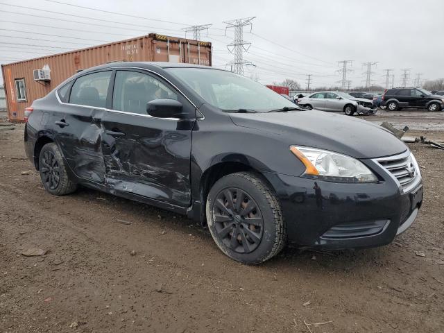 3N1AB7APXFL671628 | 2015 NISSAN SENTRA S