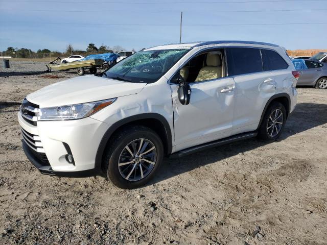 5TDKZRFH7HS518762 | 2017 TOYOTA HIGHLANDER