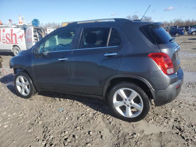 3GNCJRSB8GL254346 | 2016 CHEVROLET TRAX LTZ