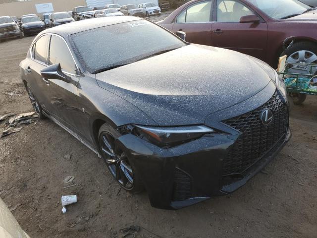 JTHGZ1E23M5022540 | 2021 Lexus is 350 f-sport