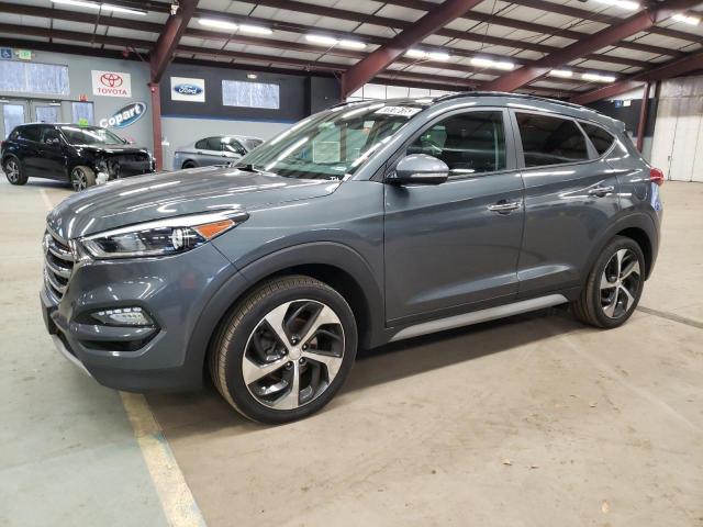 2018 HYUNDAI TUCSON VAL - KM8J3CA27JU818733