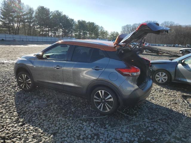 3N1CP5CU6KL554432 | 2019 NISSAN KICKS S