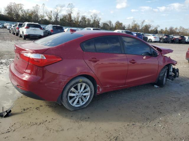 KNAFX4A62E5238214 | 2014 KIA FORTE LX