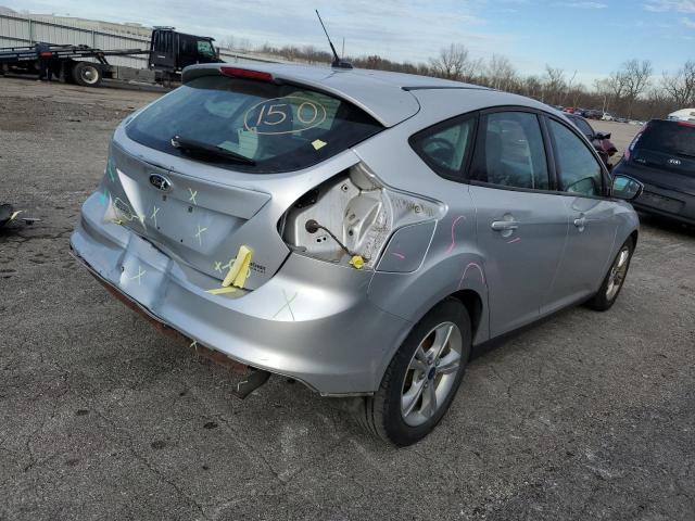 Vin: 1fadp3k23el361263, lot: 80128993, ford focus se 20143