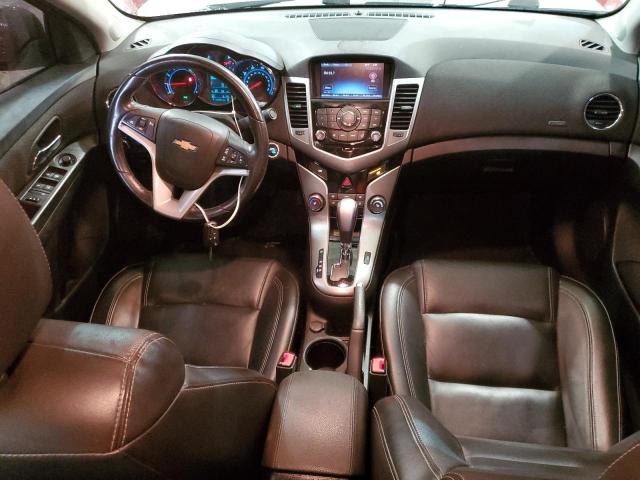 2015 CHEVROLET CRUZE LTZ - 1G1PG5SBXF7171790