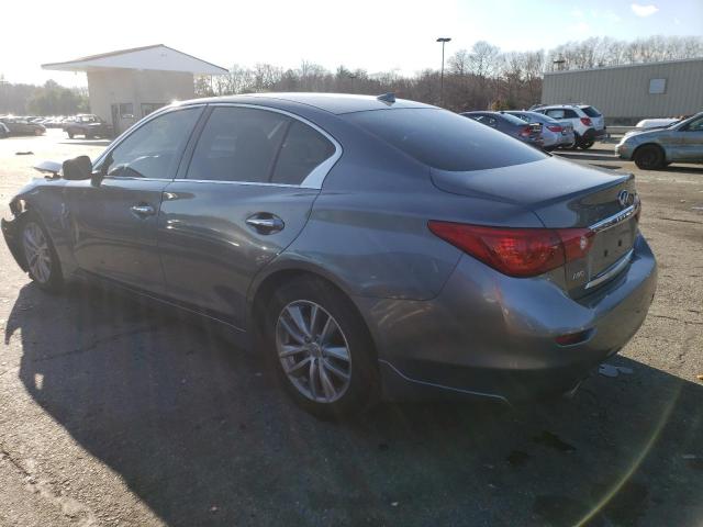 JN1BV7AR4EM688524 | 2014 INFINITI Q50 BASE