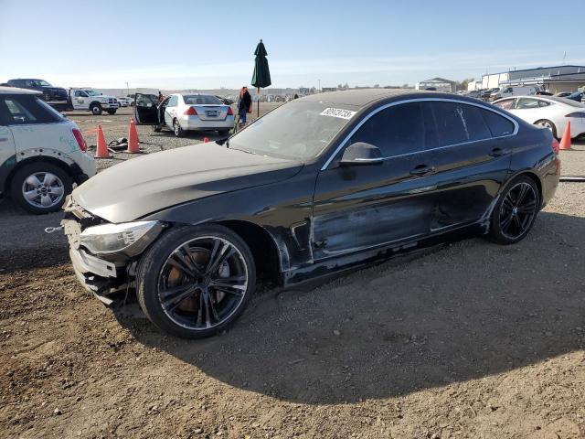 2017 BMW 440I GRAN - WBA4E3C33HG826254