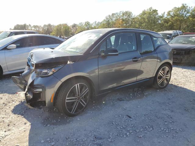2018 BMW I3 REX - WBY7Z4C57JVD95416