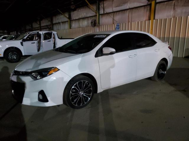 2T1BURHE7FC410357 | 2015 TOYOTA COROLLA L