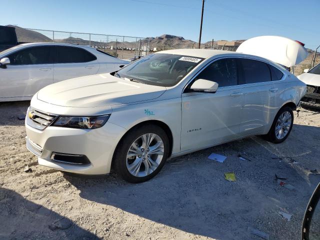 2G1125S37E9309991 | 2014 CHEVROLET IMPALA LT