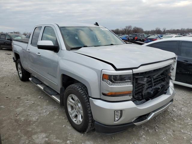 1GCVKREC6HZ122389 | 2017 Chevrolet silverado k1500 lt