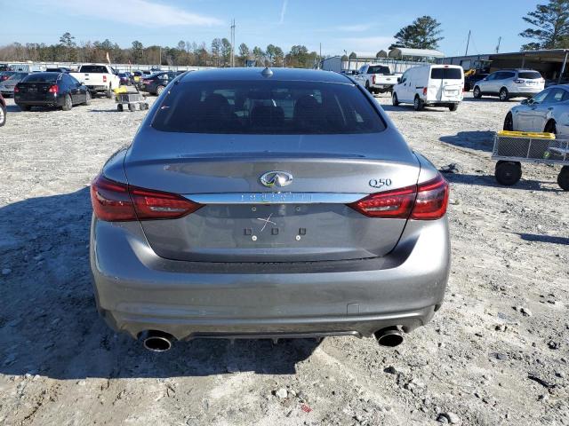 JN1EV7AP0LM204633 | 2020 INFINITI Q50 PURE