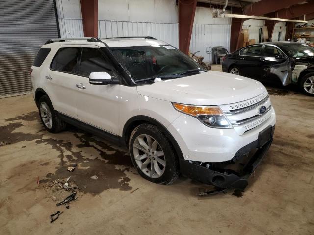 2014 Ford Explorer Limited VIN: 1FM5K8F86EGC15985 Lot: 81210973