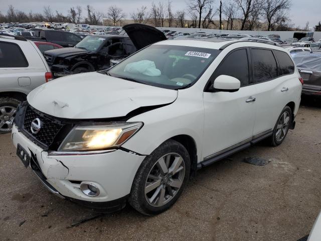 2013 Nissan Pathfinder S