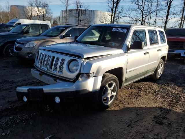 2011 Jeep Patriot Sport