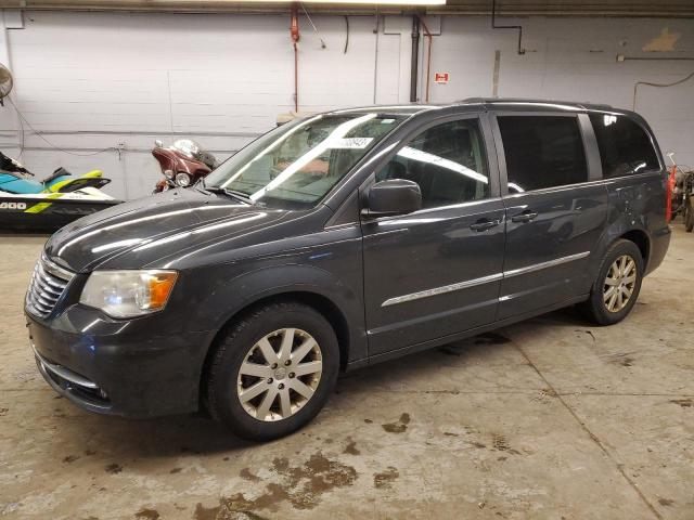 2012 Chrysler Town & Country Touring