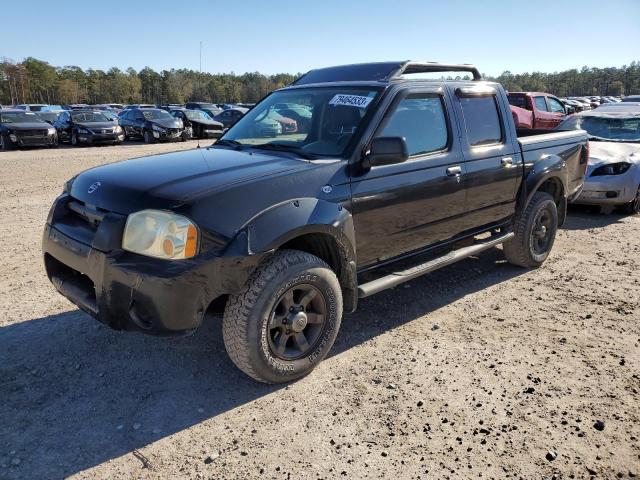 2004 Nissan Frontier 