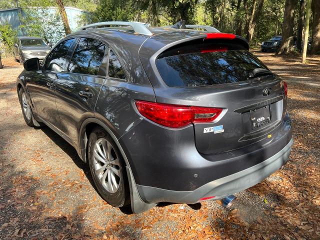 2010 Infiniti Fx35 VIN: JN8AS1MW5AM850241 Lot: 79598013