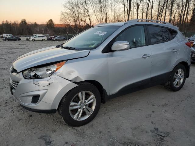 2012 Hyundai Tucson GLS